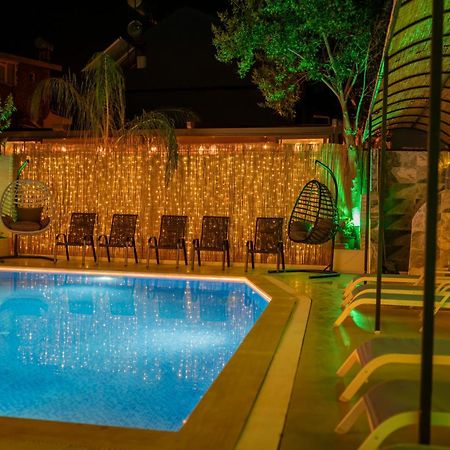 Vois Kemer Hotel Antalya Exterior photo