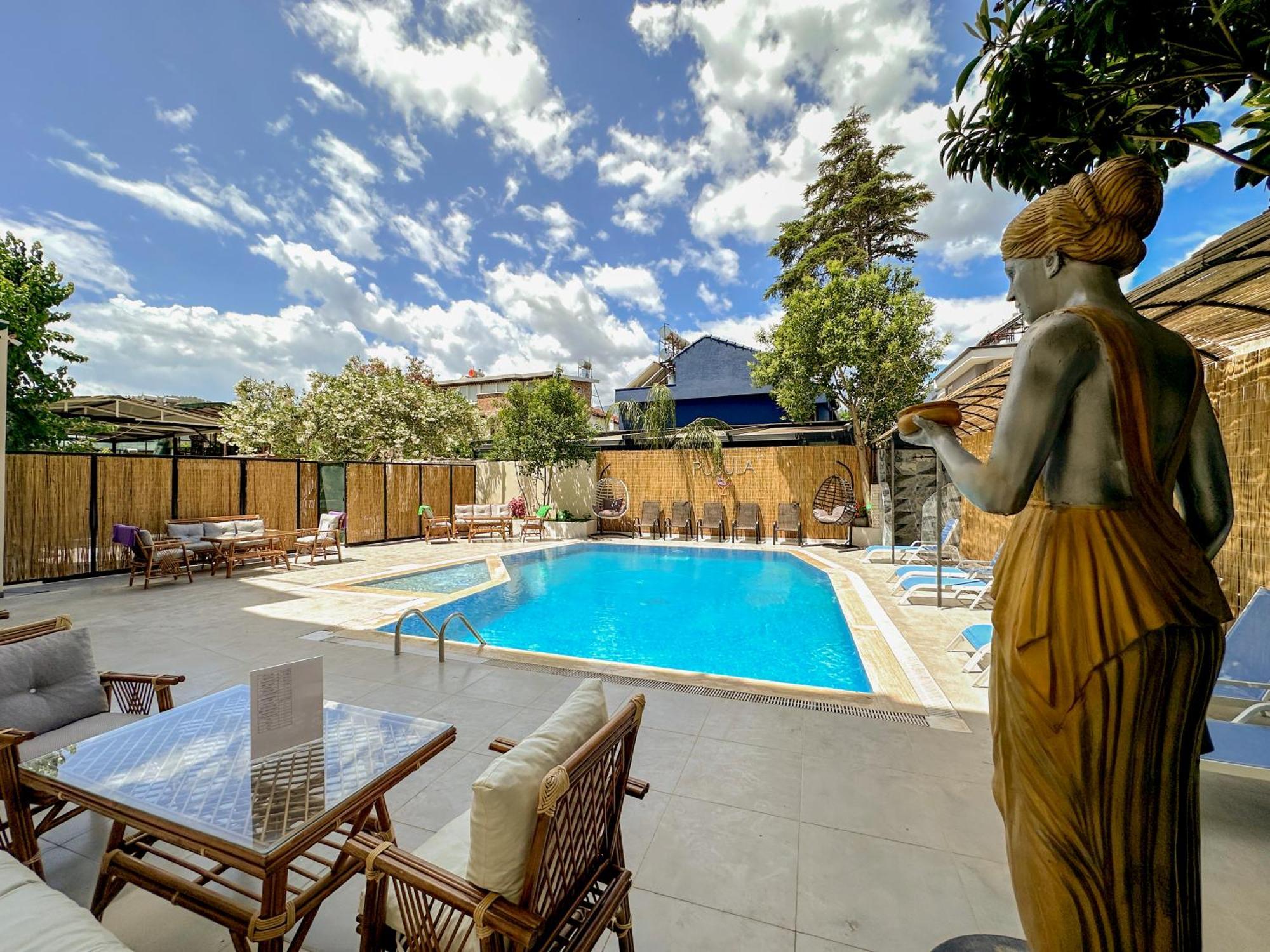 Vois Kemer Hotel Antalya Exterior photo