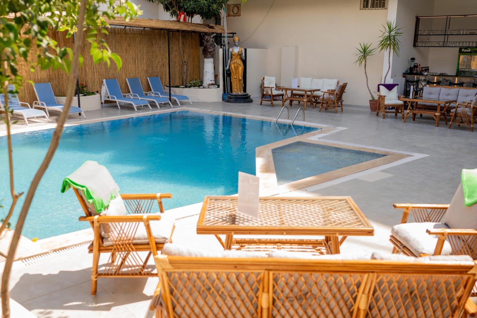 Vois Kemer Hotel Antalya Exterior photo
