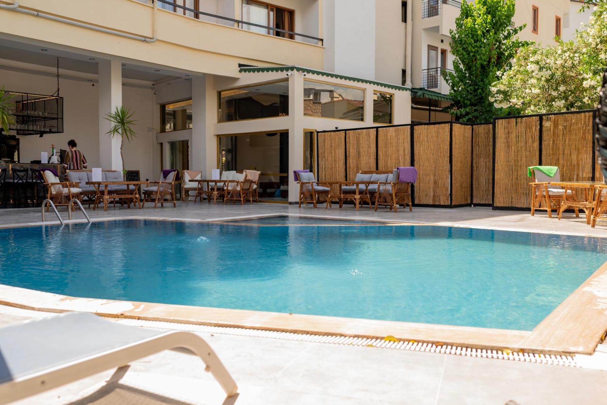 Vois Kemer Hotel Antalya Exterior photo