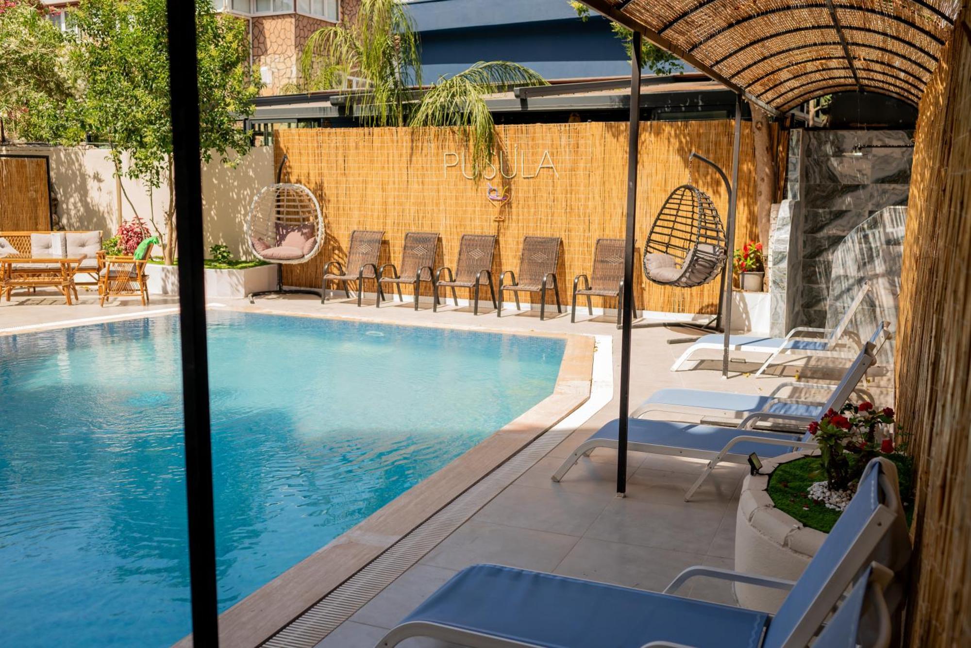 Vois Kemer Hotel Antalya Exterior photo