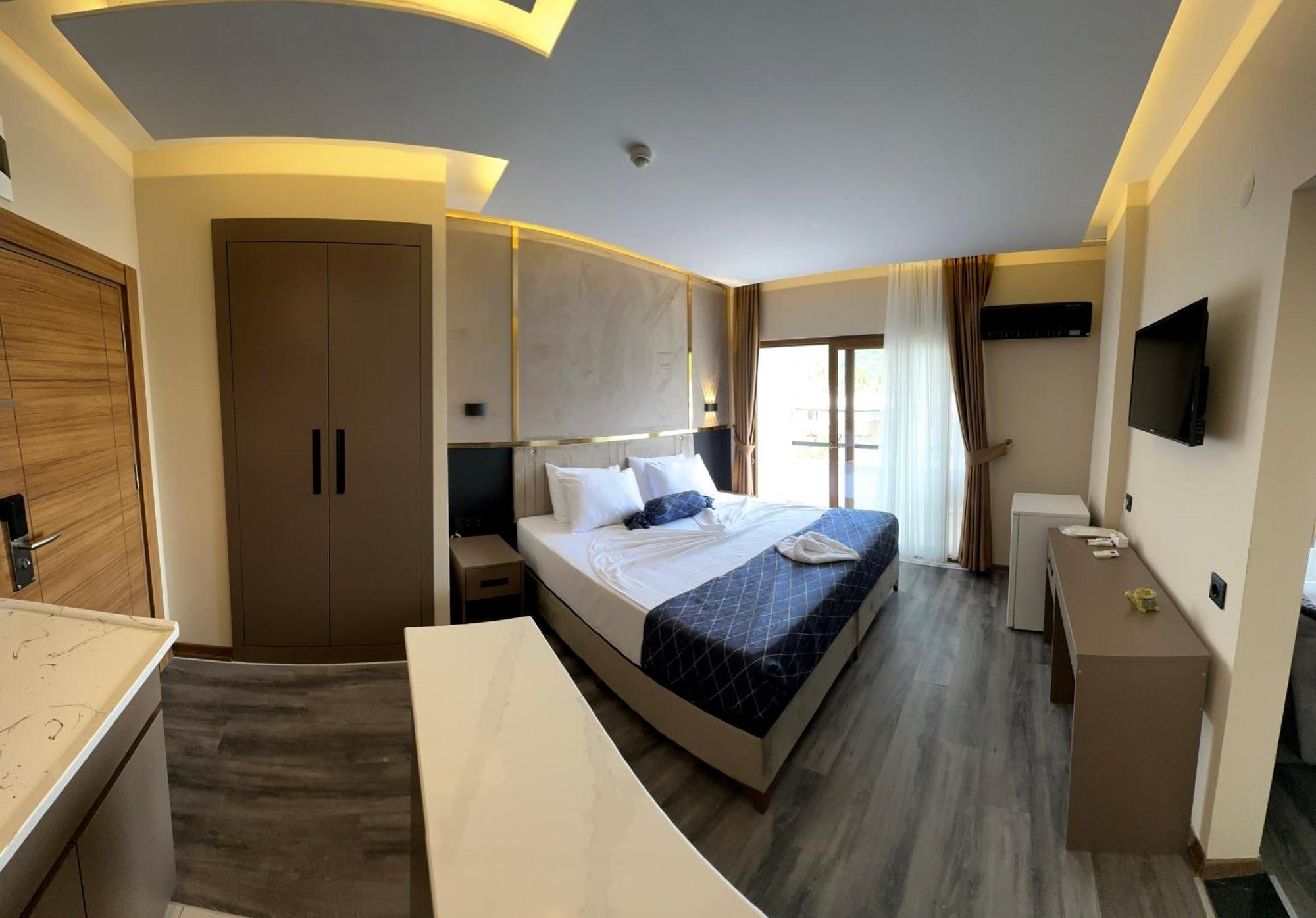 Vois Kemer Hotel Antalya Exterior photo