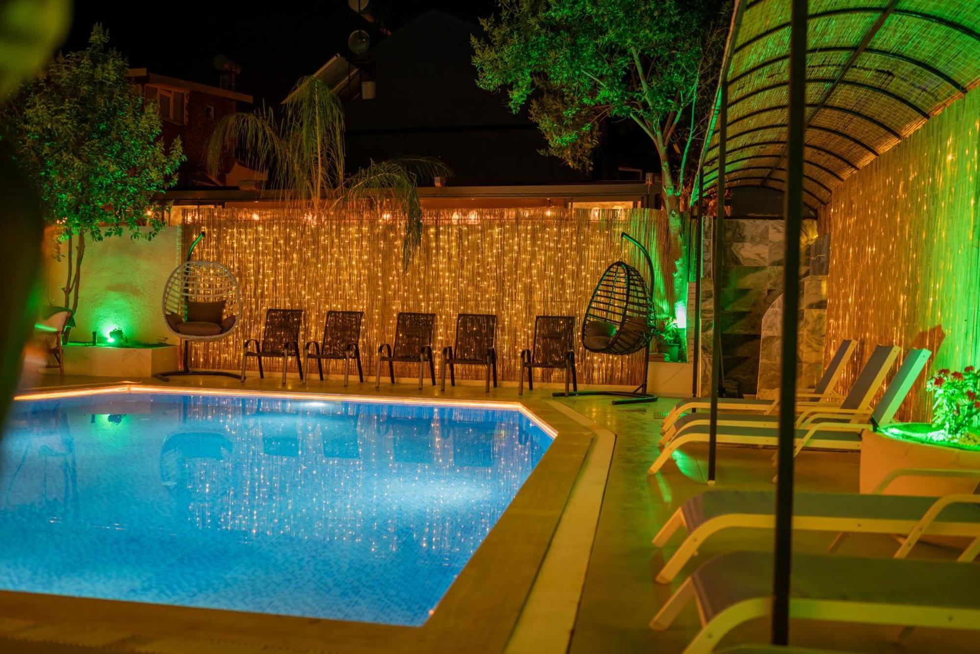 Vois Kemer Hotel Antalya Exterior photo