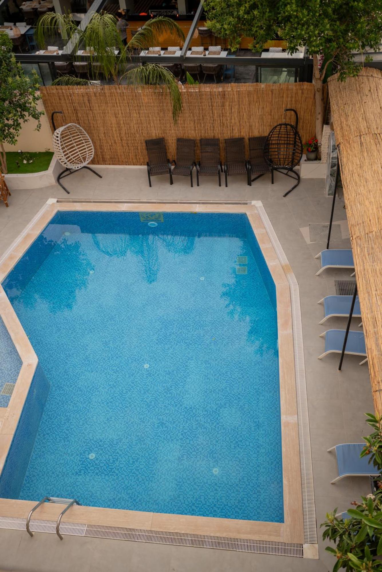 Vois Kemer Hotel Antalya Exterior photo