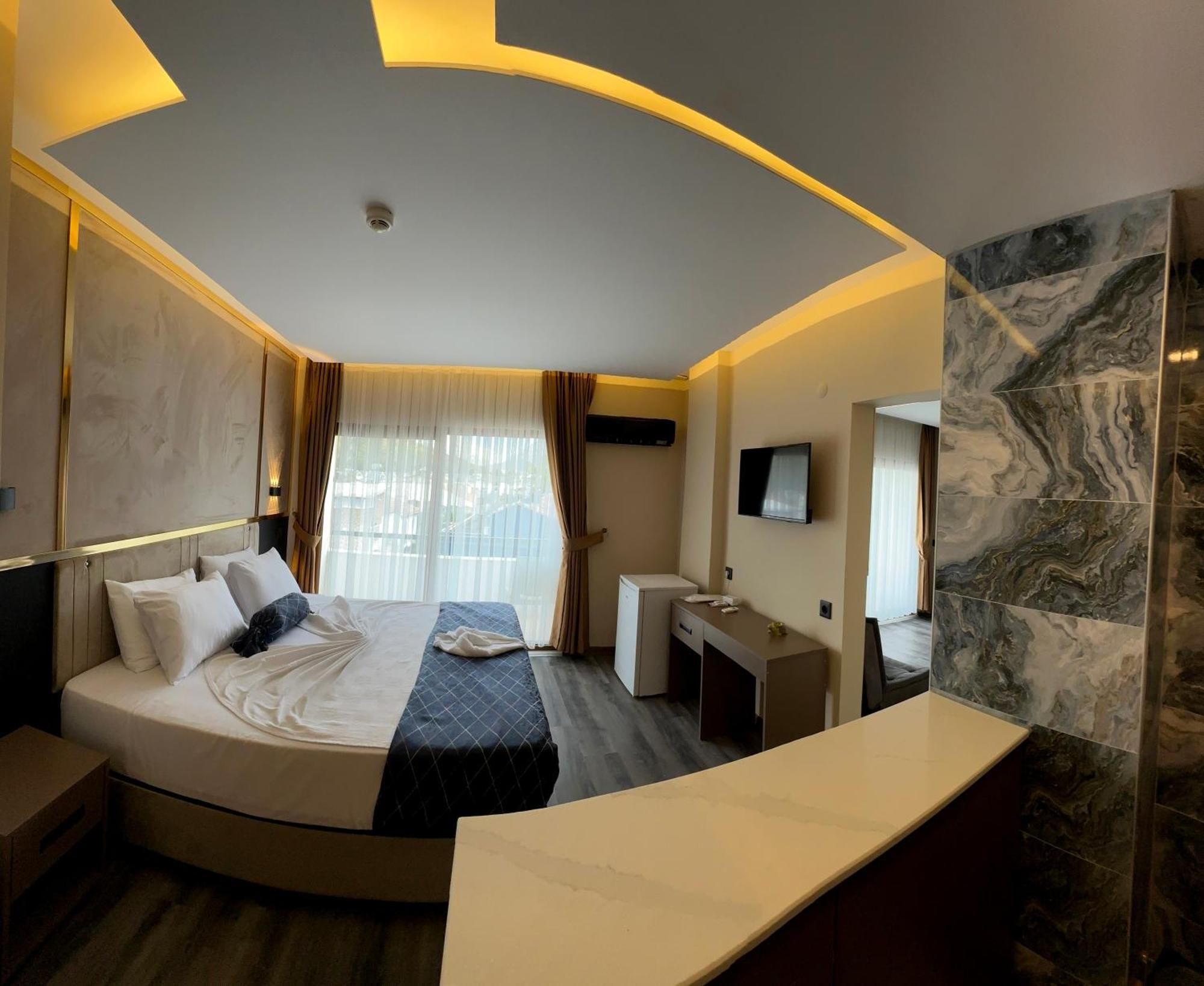 Vois Kemer Hotel Antalya Exterior photo