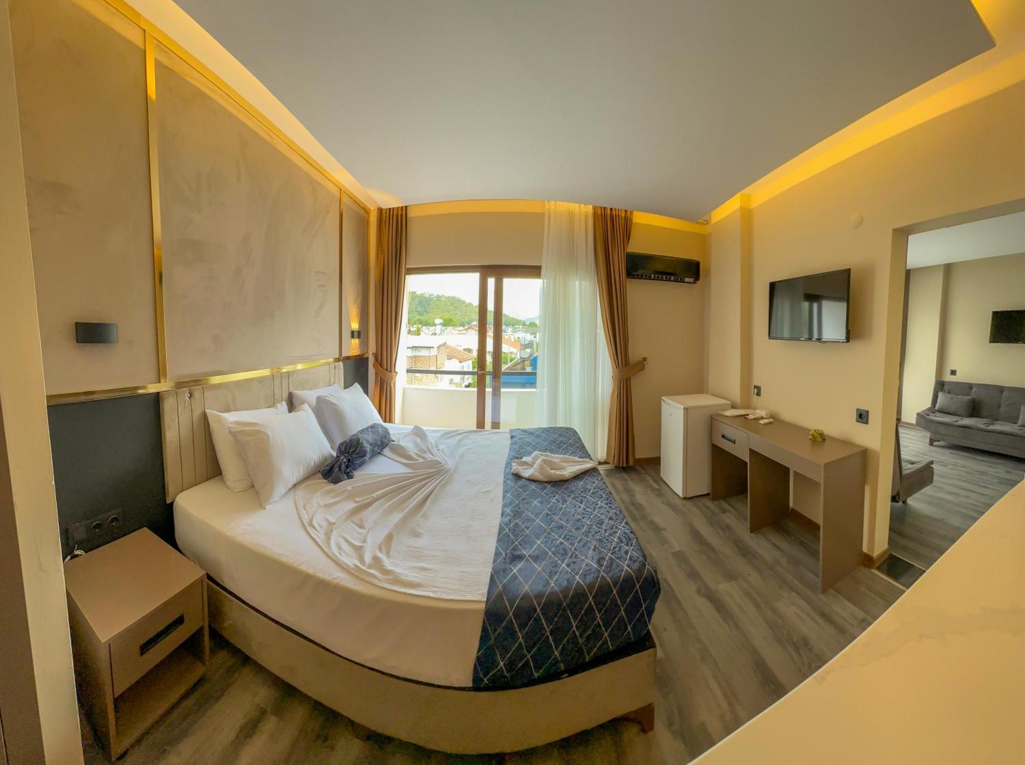 Vois Kemer Hotel Antalya Exterior photo