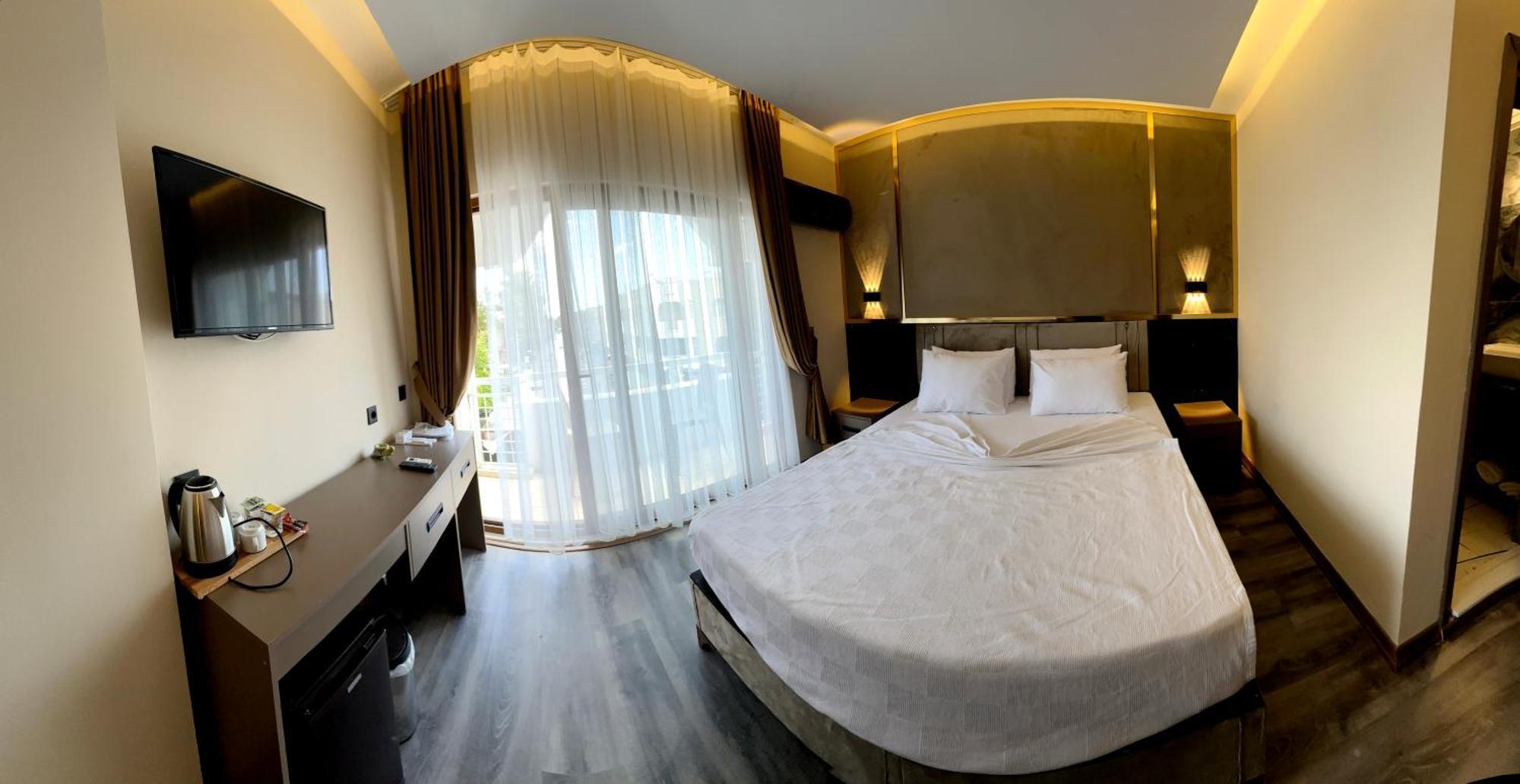 Vois Kemer Hotel Antalya Exterior photo