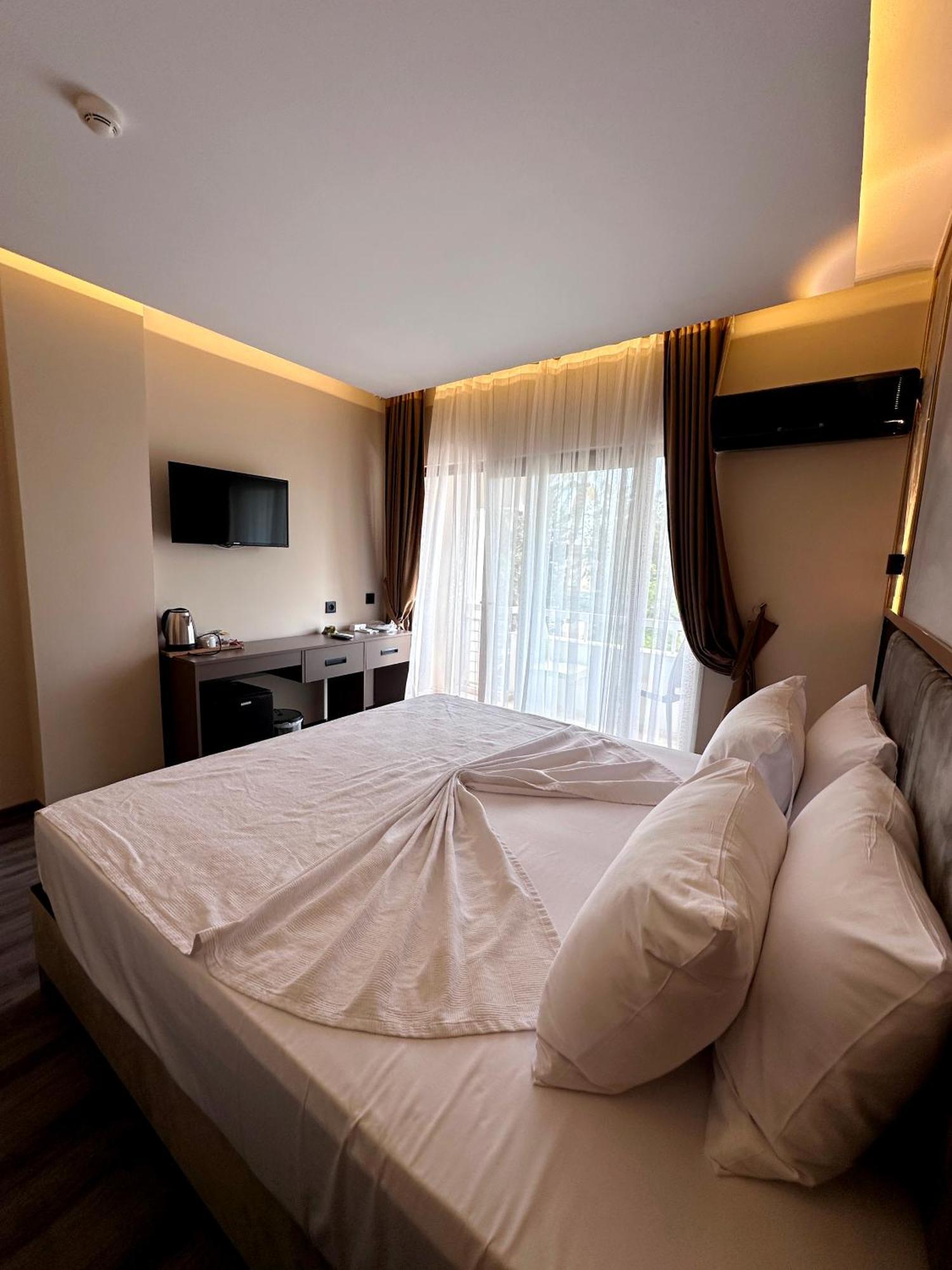 Vois Kemer Hotel Antalya Exterior photo