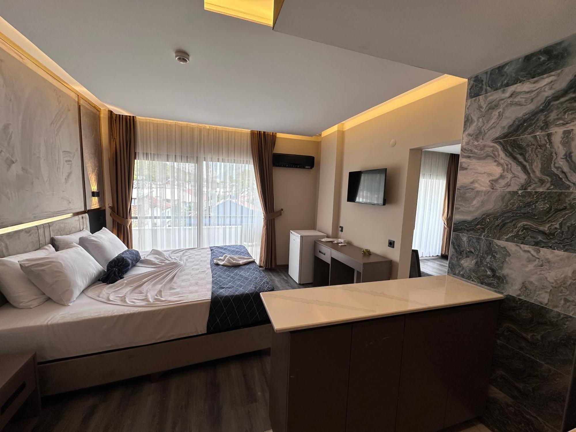 Vois Kemer Hotel Antalya Exterior photo