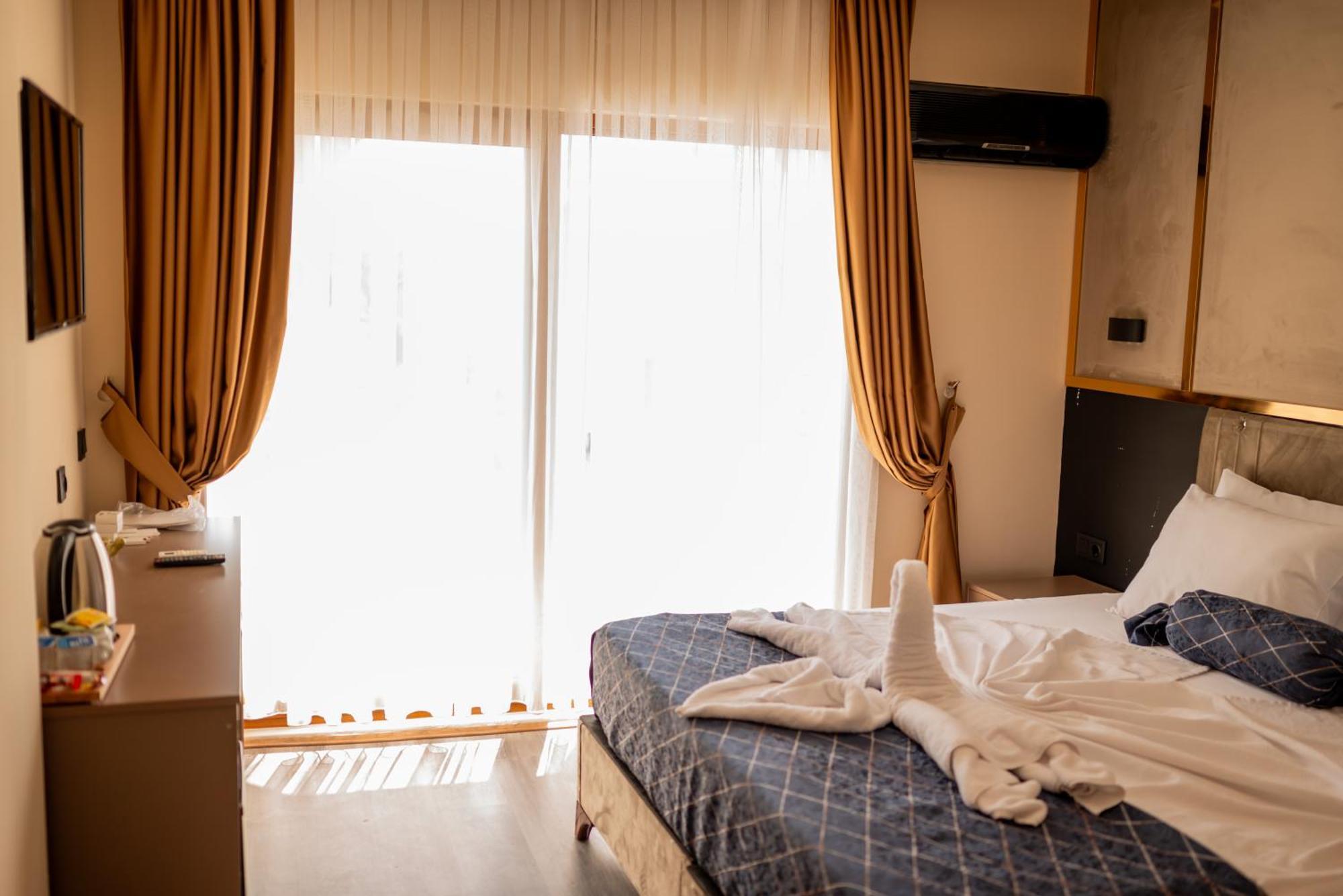 Vois Kemer Hotel Antalya Exterior photo