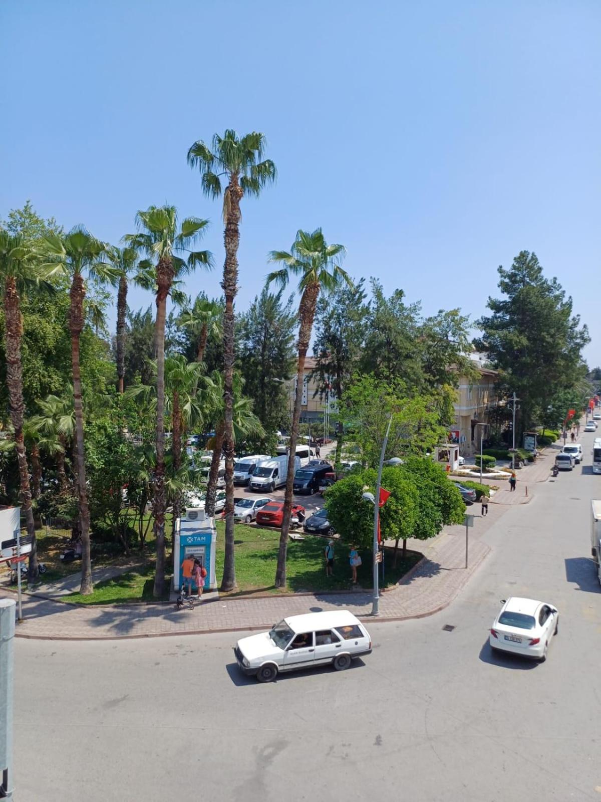 Vois Kemer Hotel Antalya Exterior photo